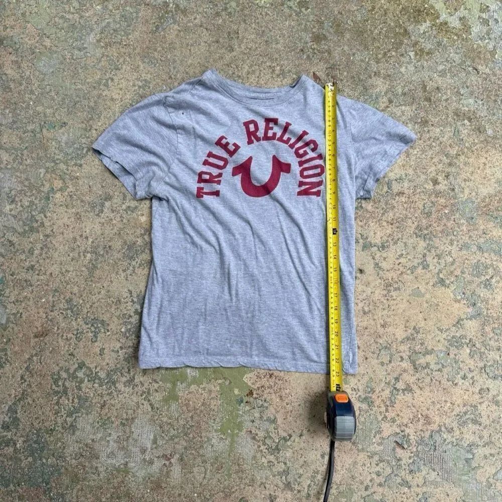 True Religion ClassicāLogo Shirt - Picture 1 of 4